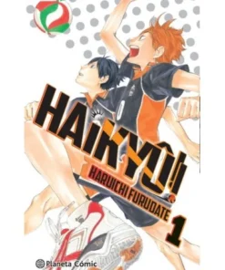 HAIKYU 01 PLANETA COMIC8,50 €8,50 € PLANETA COMIC PLANETA COMIC