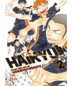 HAIKYU 02 PLANETA COMIC8,50 €8,50 € PLANETA COMIC PLANETA COMIC