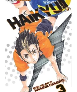 HAIKYU 03 PLANETA COMIC8,50 €8,50 € PLANETA COMIC PLANETA COMIC
