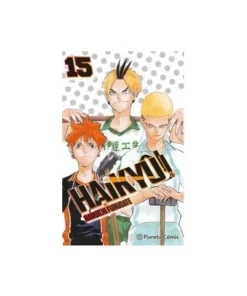 HAIKYU 15 PLANETA COMIC8,50 €8,50 € PLANETA COMIC PLANETA COMIC