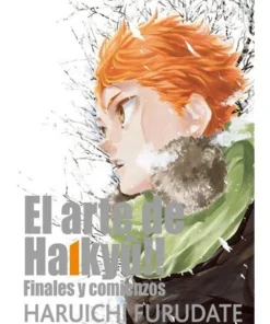 HAIKYU THE COMPLETE ILLUSTRATION BOOK
