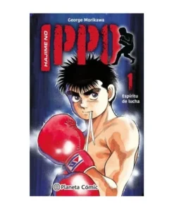 HAJIME NO IPPO 1 PLANETA COMIC16,95 €16,95 € PLANETA COMIC PLANETA …