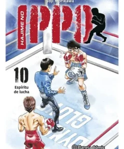 HAJIME NO IPPO 10