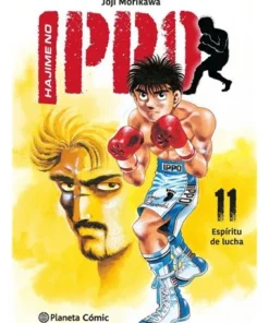 HAJIME NO IPPO 11