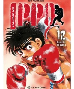 HAJIME NO IPPO 12