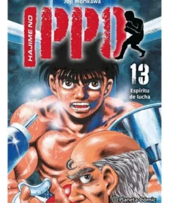 HAJIME NO IPPO 13