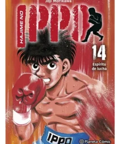 HAJIME NO IPPO 14