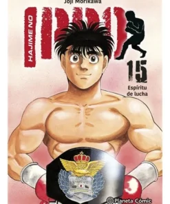 HAJIME NO IPPO 15