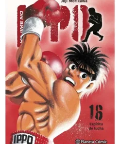 HAJIME NO IPPO 16 manga | Frikomics tienda online