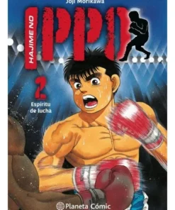 HAJIME NO IPPO 2 PLANETA COMIC16,95 €16,95 € PLANETA COMIC PLANETA …