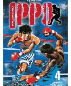 HAJIME NO IPPO 4 Planeta Febrero16,95 €16,95 € PLANETA COMIC Planet…