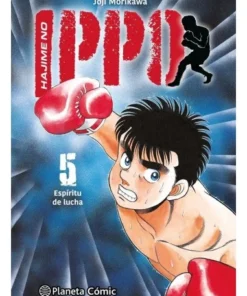 HAJIME NO IPPO 5 Planeta Abril16,95 €16,95 € PLANETA COMIC Planeta …