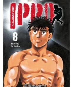 HAJIME NO IPPO 8