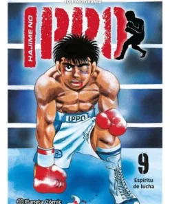 HAJIME NO IPPO 9