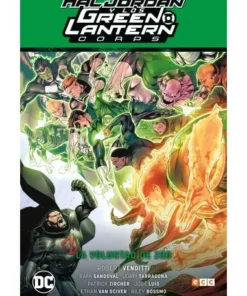 Hal Jordan y los Green Lantern Corps: La voluntad de Zod / Renacimi…