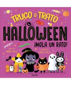 HALLOWEEN MOLA UN RATO TRUCO O TRATO Cuentos Infantiles12,95 €12,95…