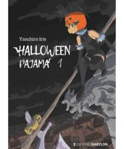 HALLOWEEN PAJAMA 01 EDICIONES BABYLON8,95 €8,95 € EDICIONES BABYLON…