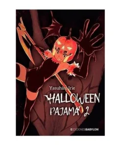 HALLOWEEN PAJAMA 02 9788416703609 EDICIONES BABYLON 8,95 €