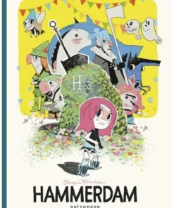 HAMMERDAM Cuentos Infantiles28,00 €28,00 € ASTRONAVE Cuentos Infant…