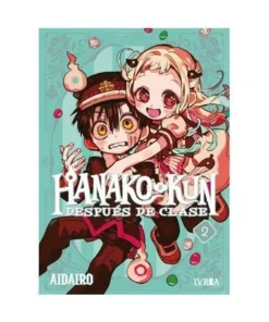 HANAKO-KUN, DESPUES DE CLASE 02
