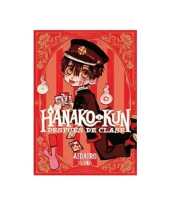 HANAKO-KUN, DESPUES DE CLASE IVREA8,50 €8,50 € IVREA IVREA