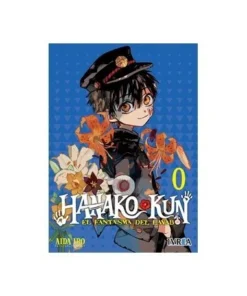 HANAKO-KUN, EL FANTASMA DEL LAVABO 00