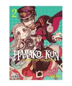 HANAKO-KUN, EL FANTASMA DEL LAVABO 02