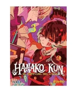 HANAKO-KUN, EL FANTASMA DEL LAVABO 03 IVREA8,50 €8,50 € IVREA IVREA