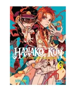 HANAKO-KUN, EL FANTASMA DEL LAVABO 06
