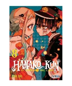 HANAKO-KUN, EL FANTASMA DEL LAVABO 08