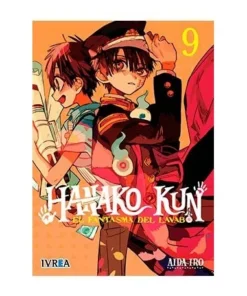 HANAKO-KUN, EL FANTASMA DEL LAVABO 09 IVREA8,50 €8,50 € IVREA IVREA