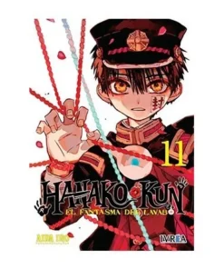 HANAKO-KUN, EL FANTASMA DEL LAVABO 11 IVREA8,50 €8,50 € IVREA IVREA