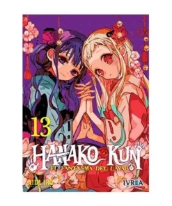HANAKO-KUN, EL FANTASMA DEL LAVABO 13 IVREA8,50 €8,50 € IVREA IVREA