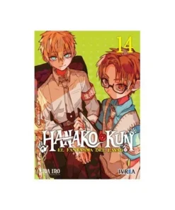 HANAKO-KUN, EL FANTASMA DEL LAVABO 14 IVREA8,50 €8,50 € IVREA IVREA