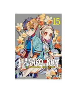 HANAKO-KUN, EL FANTASMA DEL LAVABO 15 IVREA8,50 €8,50 € IVREA IVREA