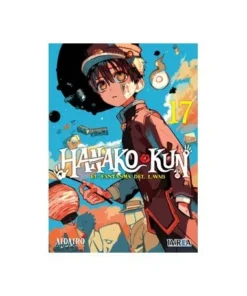 HANAKO-KUN, EL FANTASMA DEL LAVABO 17