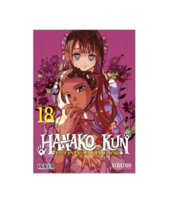 HANAKO-KUN, EL FANTASMA DEL LAVABO 18 IVREA8,50 €8,50 € IVREA IVREA