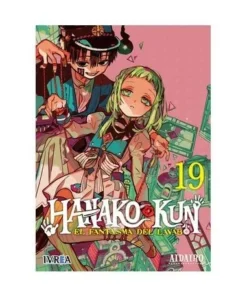 HANAKO-KUN, EL FANTASMA DEL LAVABO 19 IVREA8,50 €8,50 € IVREA IVREA
