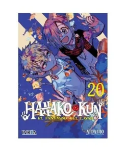 HANAKO-KUN, EL FANTASMA DEL LAVABO 20