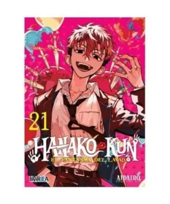 HANAKO-KUN, EL FANTASMA DEL LAVABO 21 IVREA NOVEDADES9,00 €9,00 € I…