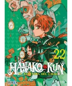 HANAKO-KUN, EL FANTASMA DEL LAVABO 22