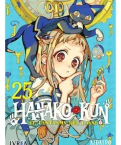 HANAKO-KUN, EL FANTASMA DEL LAVABO 25