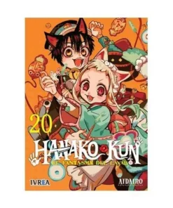 HANAKO-KUN EL FANTASMA DEL LAVABO SPECIAL EDITION VOL 20 IVREA16,00…
