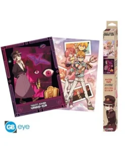 HANAKO-KUN – Set 2 Chibi Posters – Series 2 (52×38) POSTERS9,95 €9,…