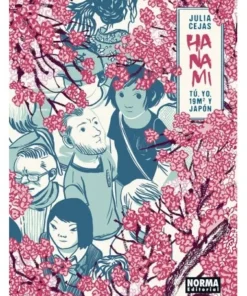 HANAMI, TU, YO, 19 M2 Y JAPON NORMA EDITORIAL26,00 €26,00 € NORMA …