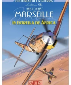 HANS JOACHIM MARSEILLE 9788412793703 21,95 €