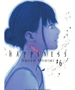 HAPPINESS 6 MILKY WAY8,50 €8,50 € MILKY WAY MILKY WAY