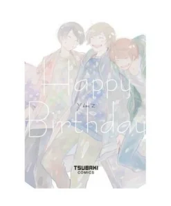 HAPPY BIRTHDAY NOVEDADES COMICS11,00 €11,00 € DOLMEN EDICIONES NOVE…