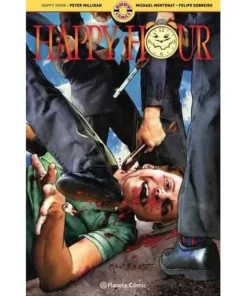 HAPPY HOUR PLANETA COMIC15,95 €15,95 € PLANETA COMIC PLANETA COMIC