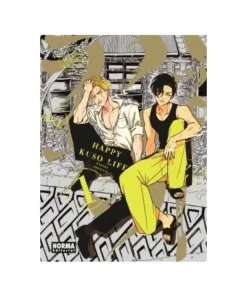 HAPPY KUSO LIFE 01 NORMA EDITORIAL9,00 €9,00 € NORMA EDITORIAL NORM…